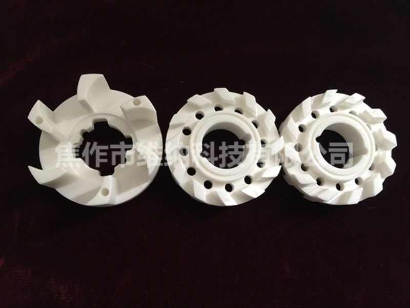 Ceramic member