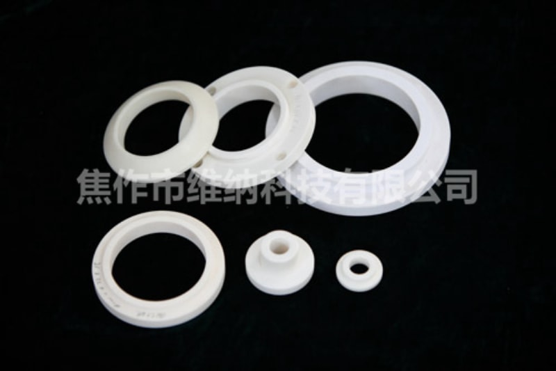Ceramic seals