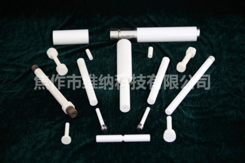 Ceramic Plunger
