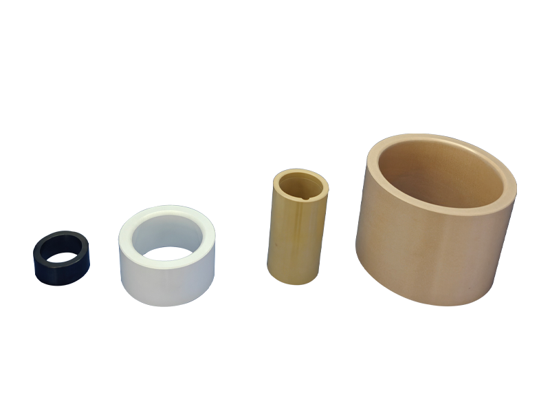 Shaft sleeve series