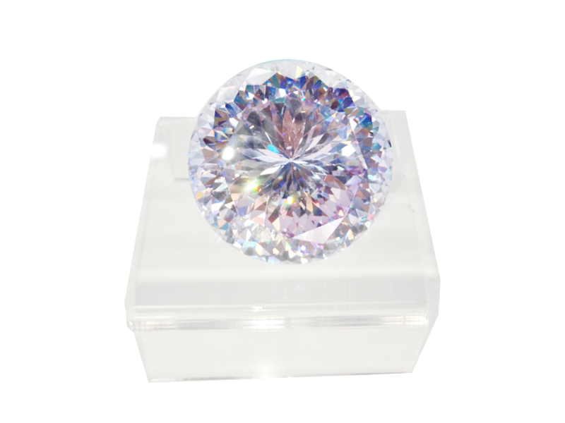 Gemstone zirconium