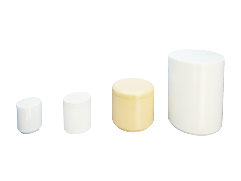 Ceramic grinding jar