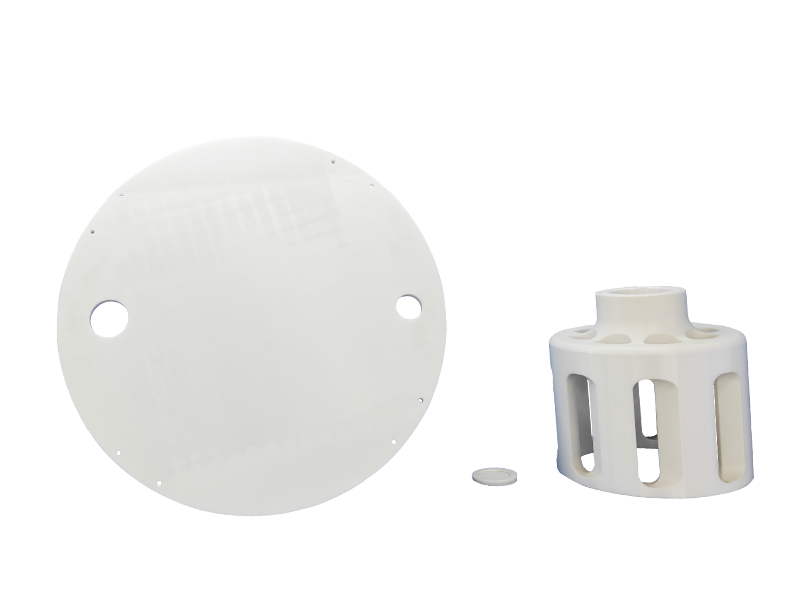 Sand grinder accessories