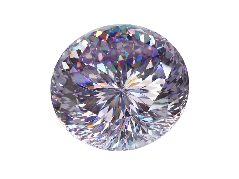 Gemstone zirconium