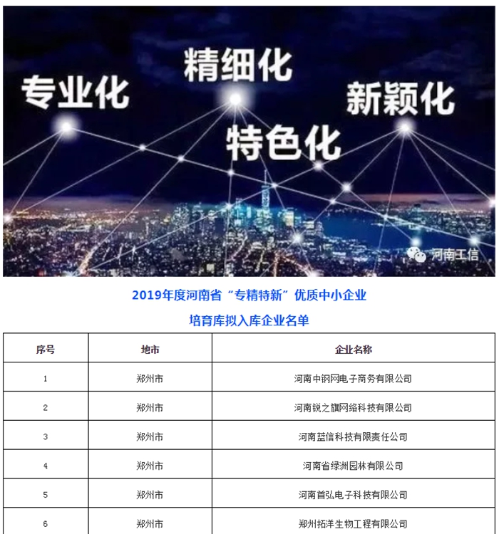 2019专精特新3